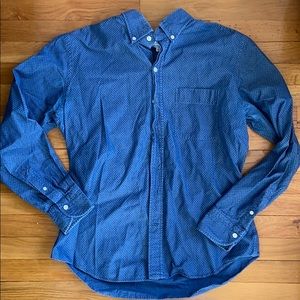 Ledbury button down shirt